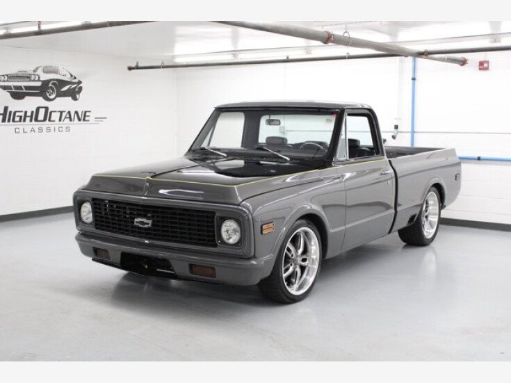 Thumbnail Photo undefined for 1971 Chevrolet C/K Truck